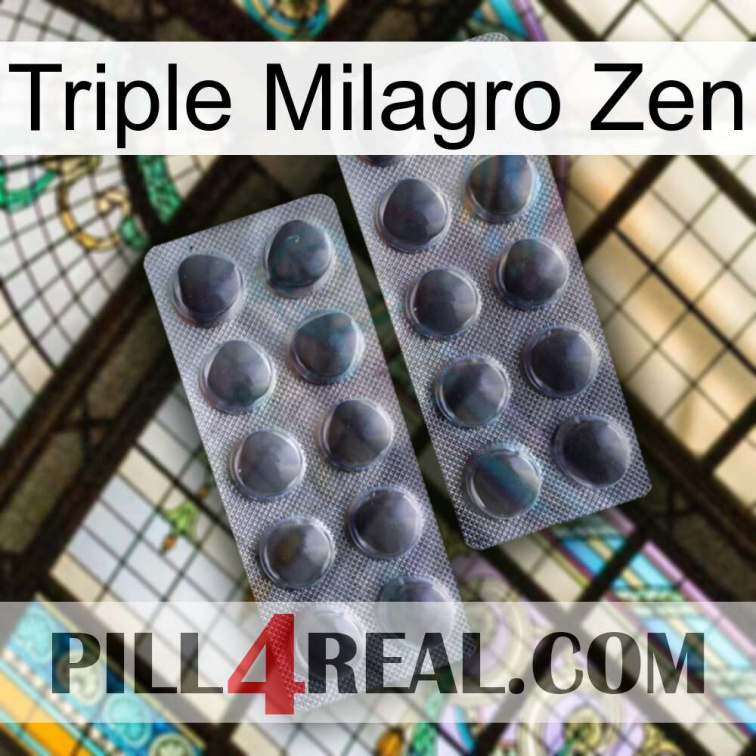 Triple Miracle Zen 31